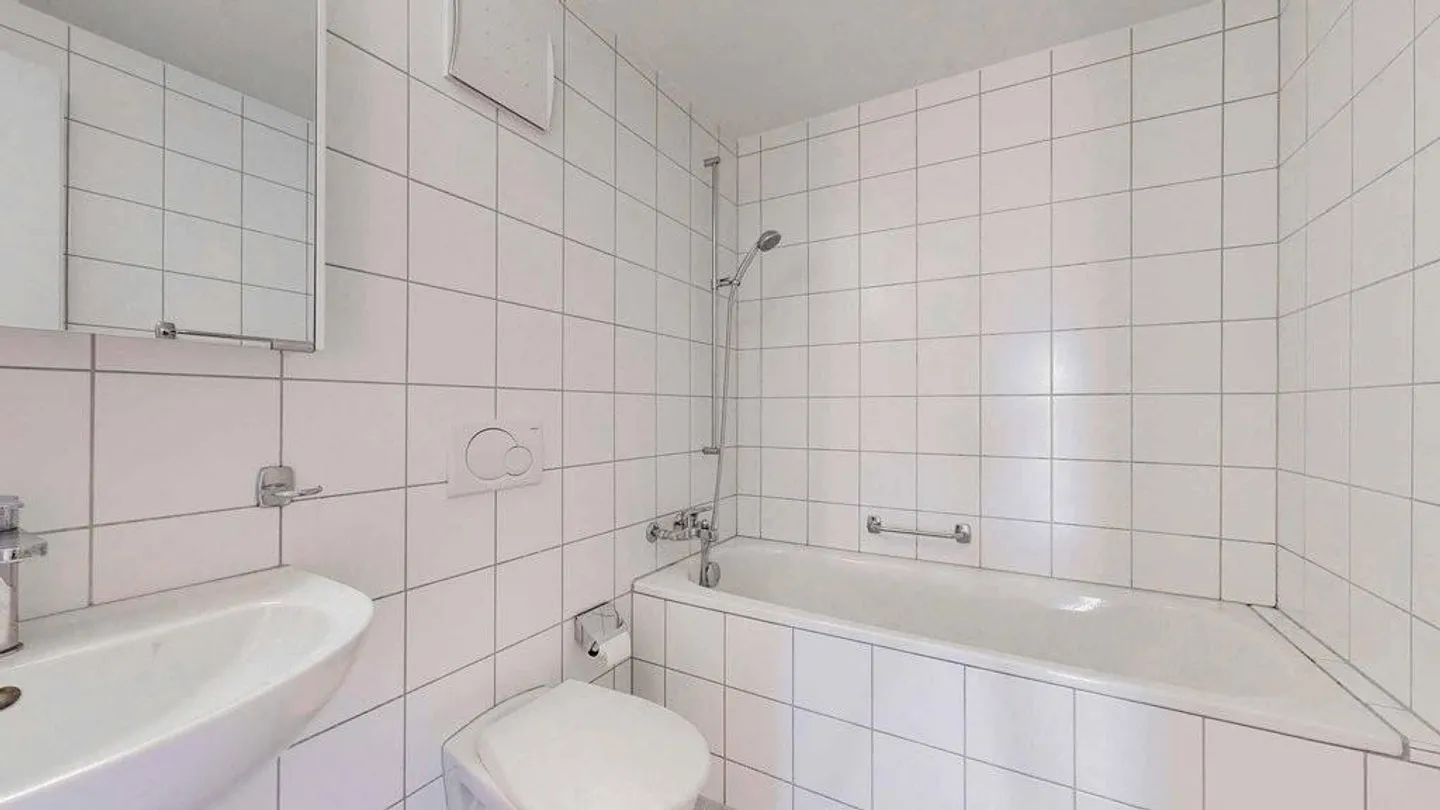 Charmante Wohnung Nähe Rhein - Foto 6 von 10