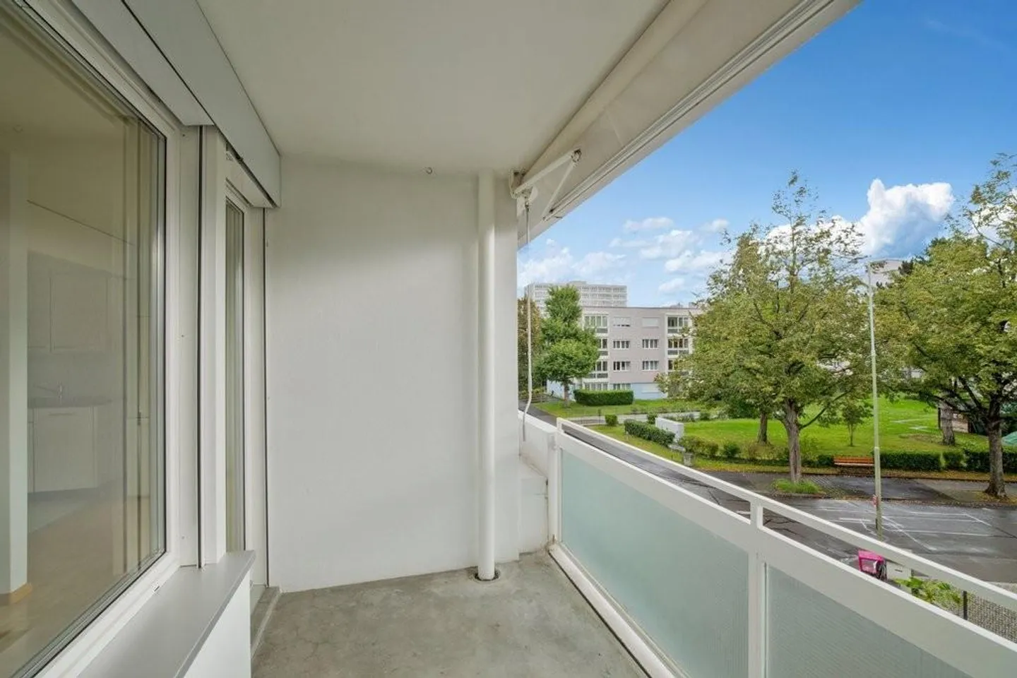 Charmante Wohnung Nähe Rhein - Foto 9 von 10
