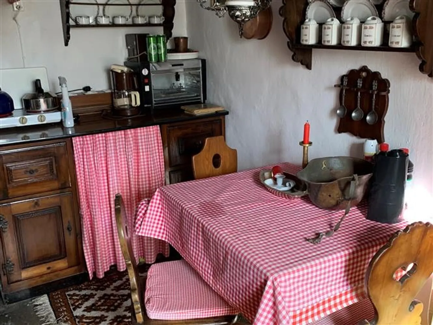 Fattoria di 3 camere - Foto 2 di 5
