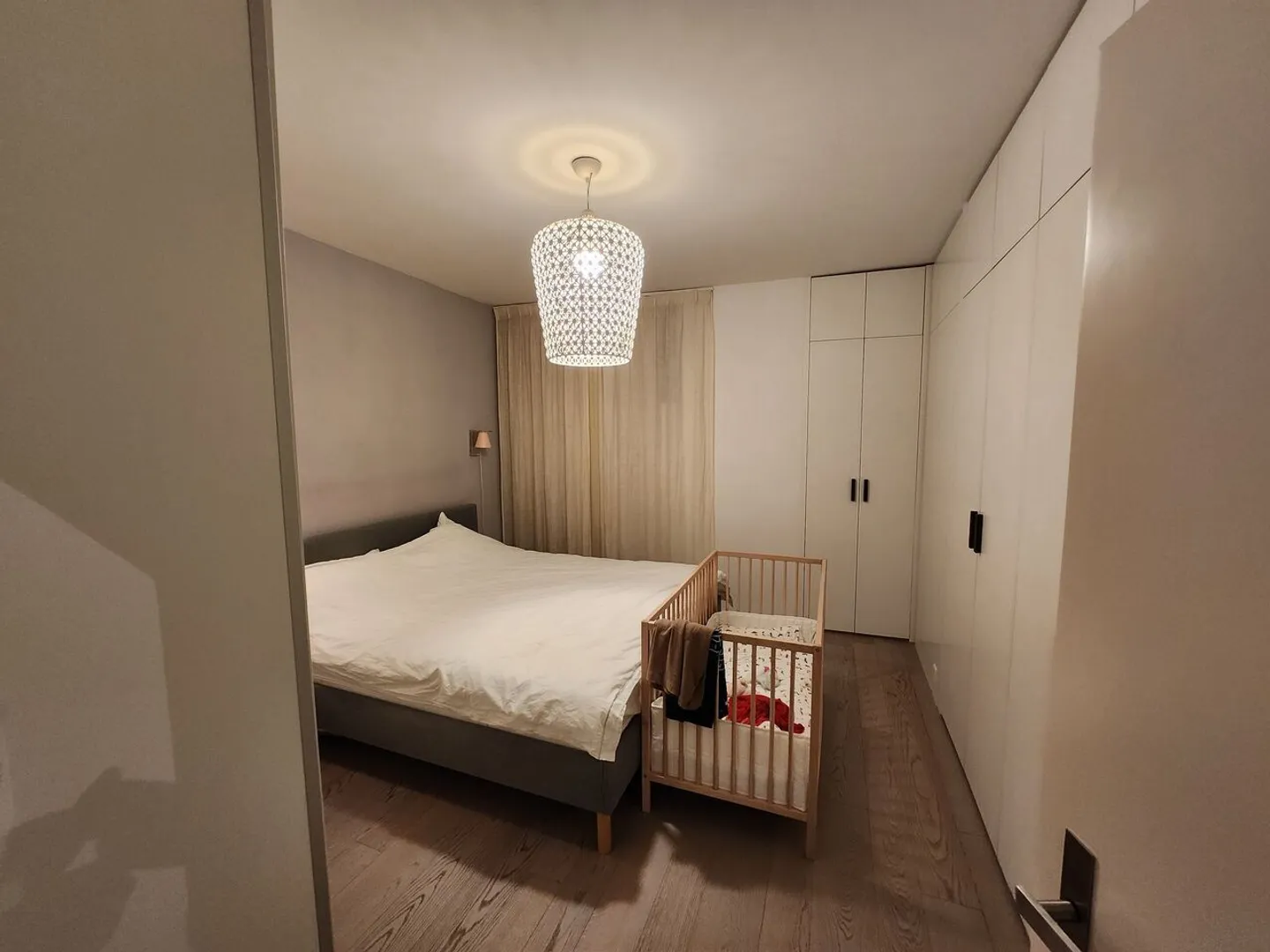 Magnifique appartement de 3 pièces au cœur de la vielle-ville  - Photo 4 sur 7