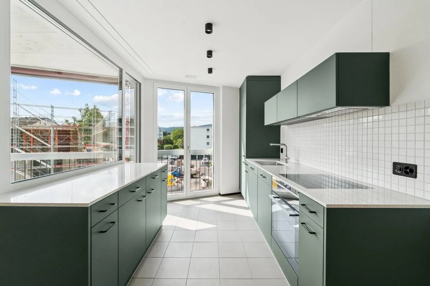 Appartamento nuovo attraente nella migliore posizione direttamente sulla Glatt - Foto 3 di 8