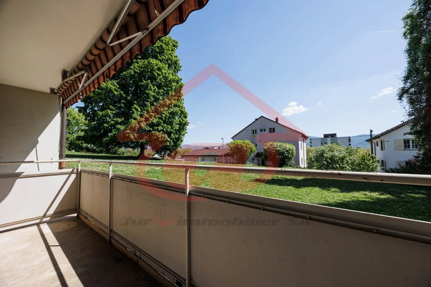 Appartement Charmant à Delémont - Photo 7 sur 12