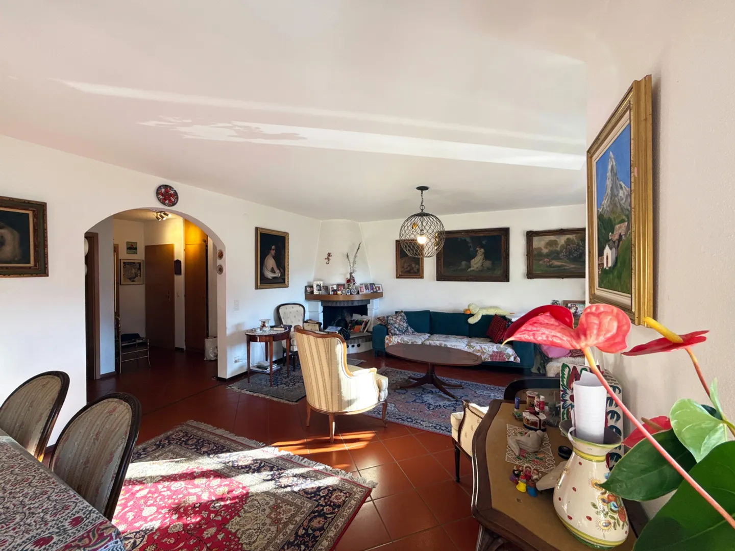 Maison unifamiliale spacieuse - Photo 7 sur 10