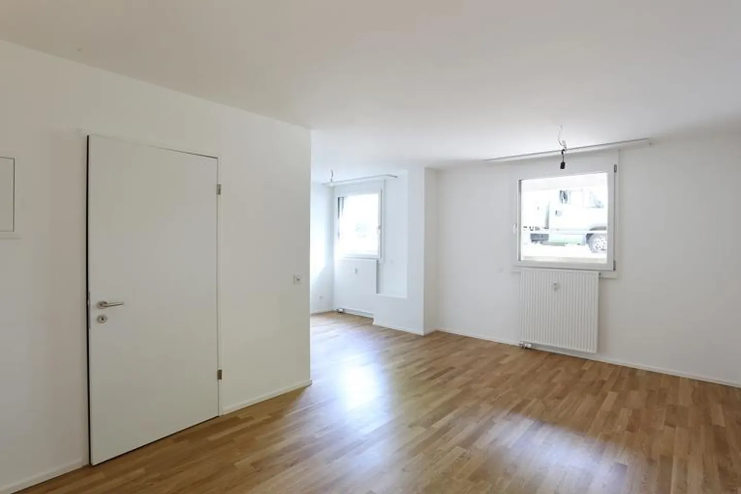 Moderno studio di 1 camera vicino ai Langen Erlen - Foto 2 di 6