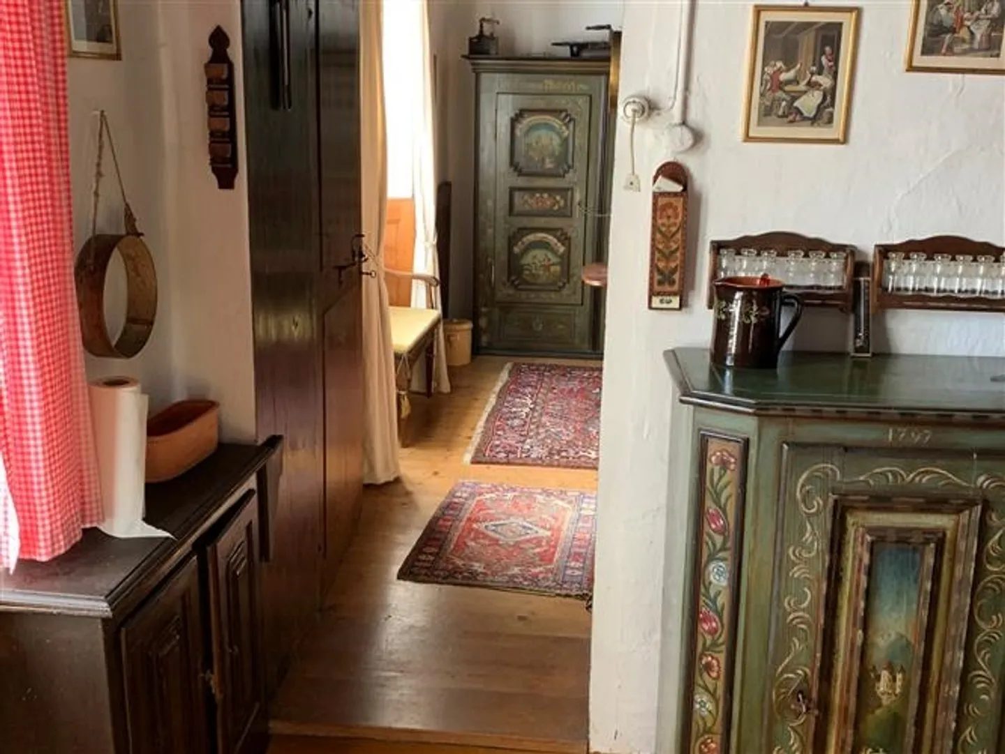 Fattoria di 3 camere - Foto 4 di 5