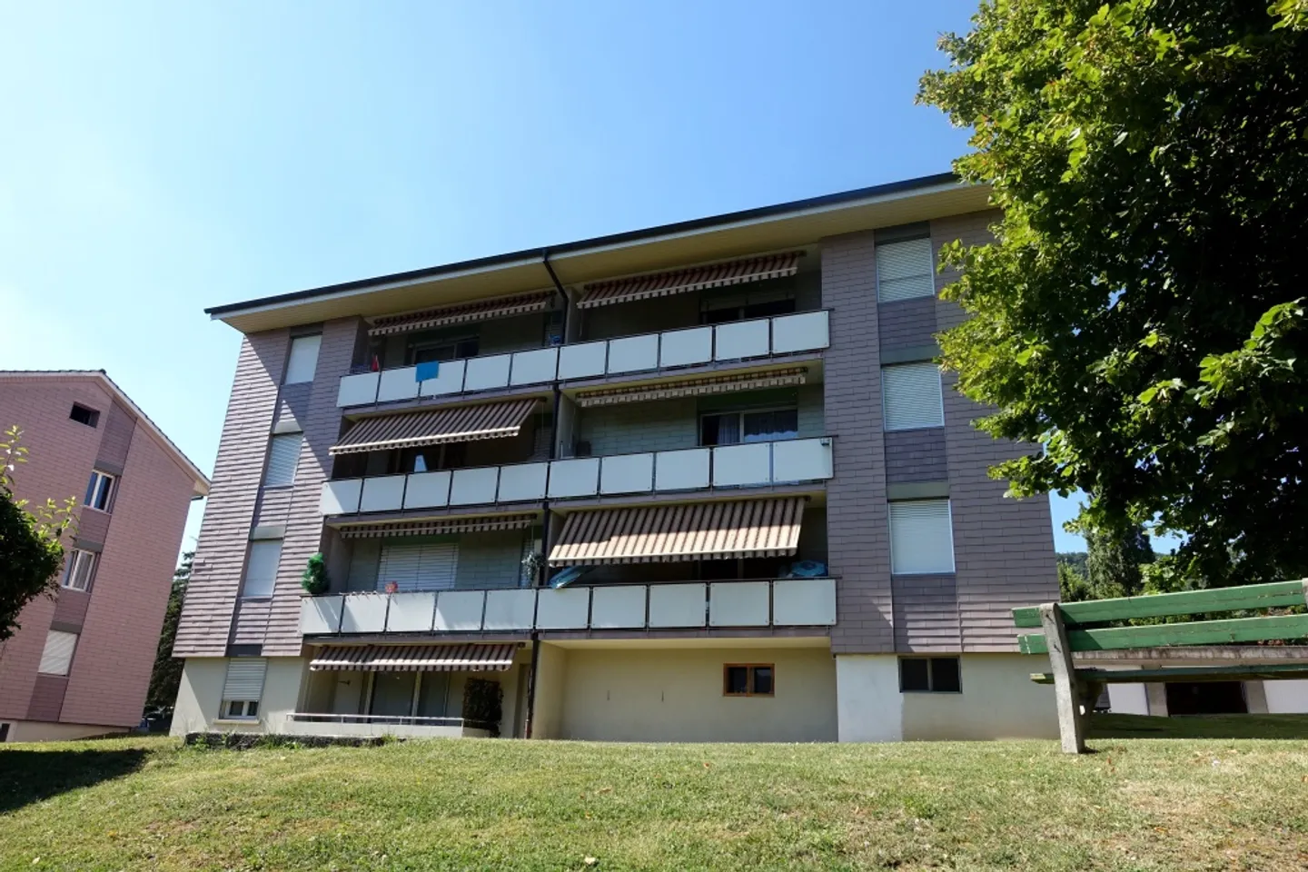 Appartement Charmant à Delémont - Photo 6 sur 12
