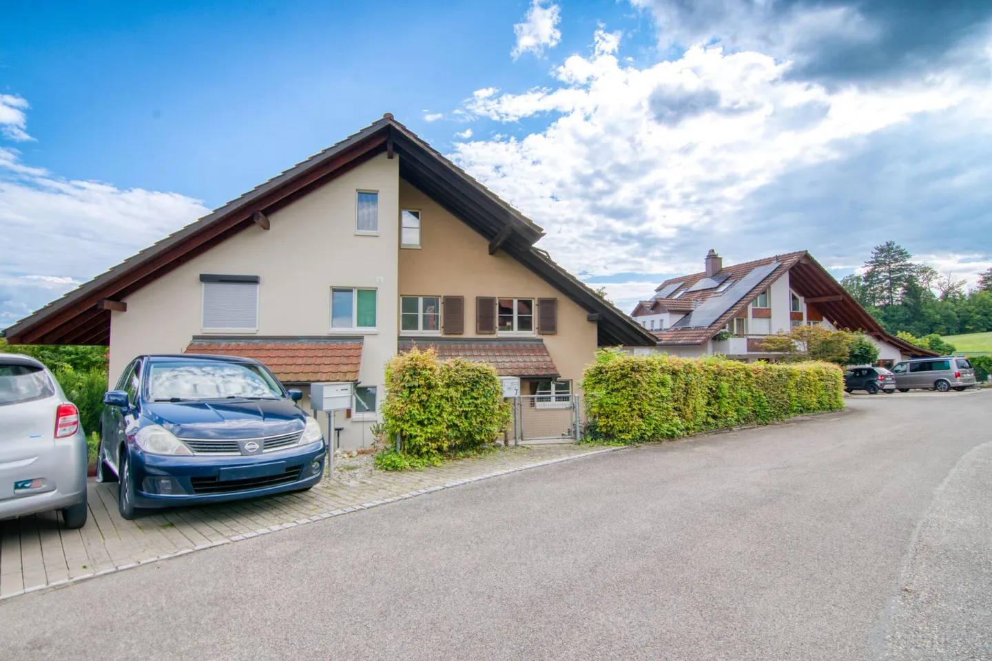 5.5-Room Single-Family House in Seeland: Living for around CHF 740 Mortgage Interest per Month! - Photo 33 of 33