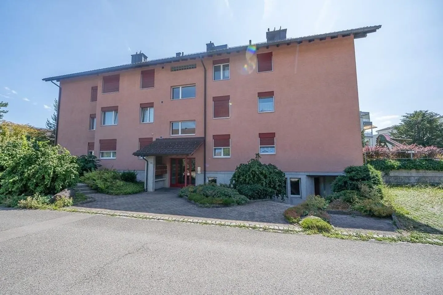 Appartamento 2.5 locali con balcone - La tua nuova casa a Oberbüren - Foto 1 di 8