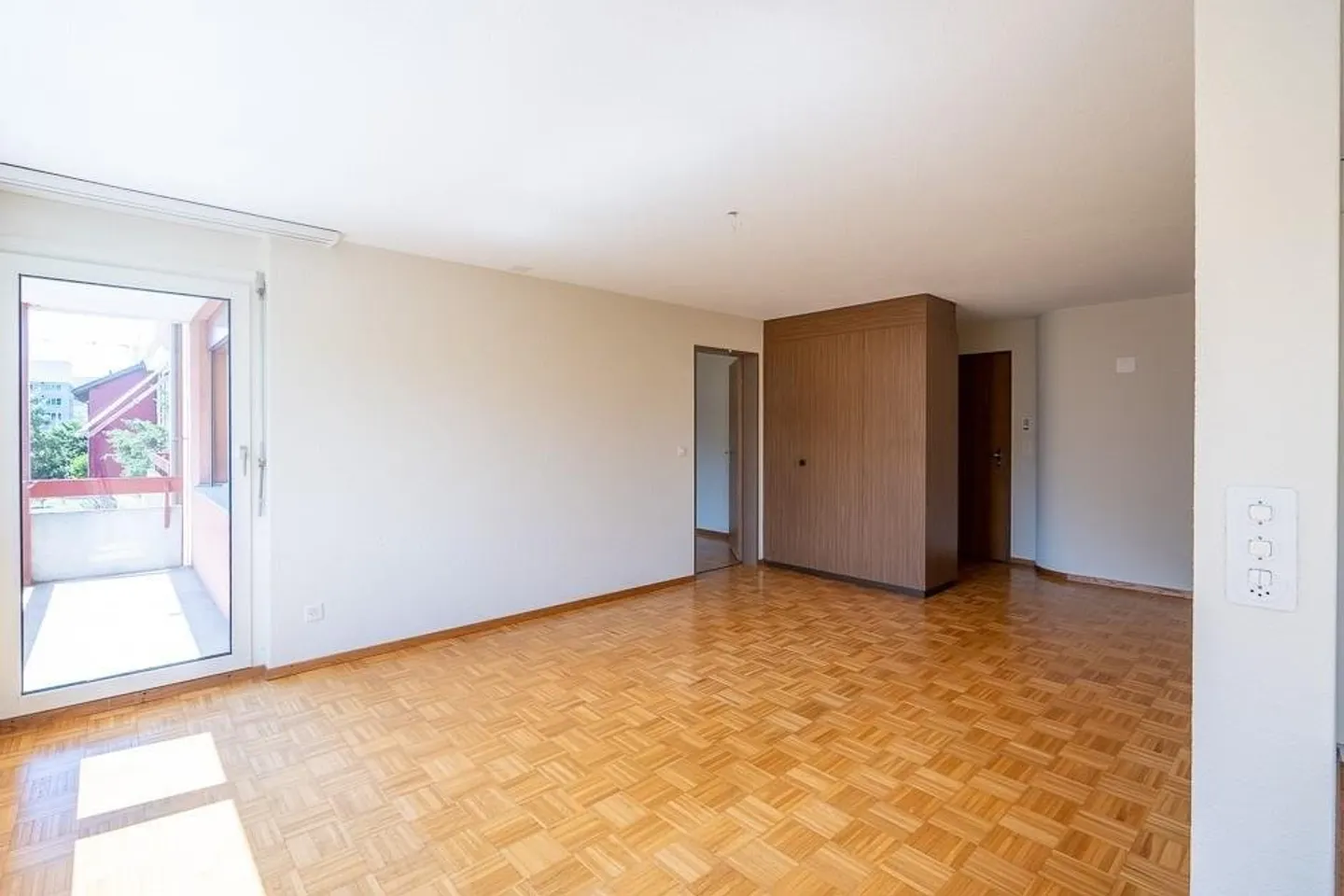 Appartamento 2.5 locali con balcone - La tua nuova casa a Oberbüren - Foto 2 di 8