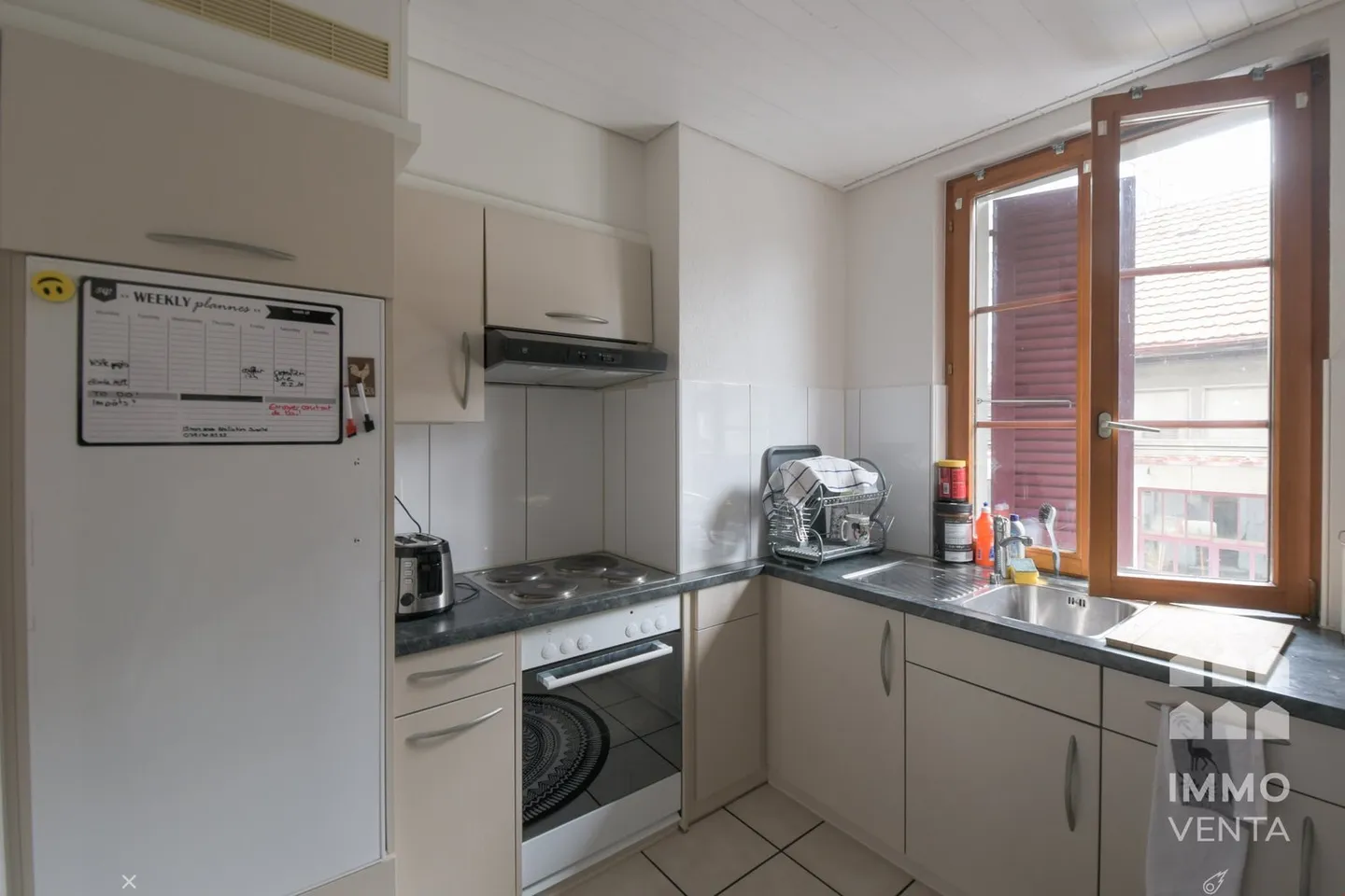 Modernes Apartment in Biel - Foto 2 von 9