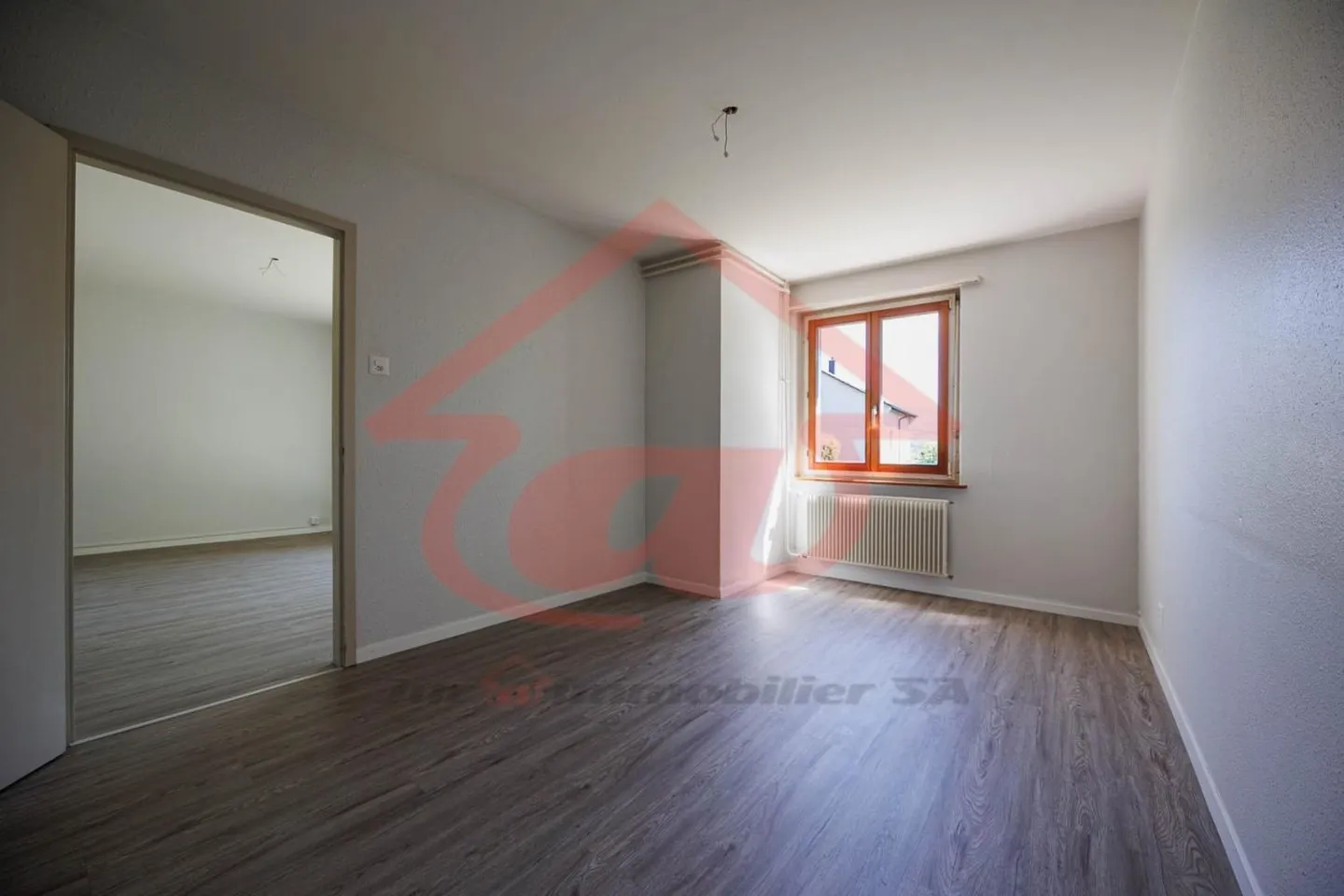 Appartement Charmant à Delémont - Photo 11 sur 12
