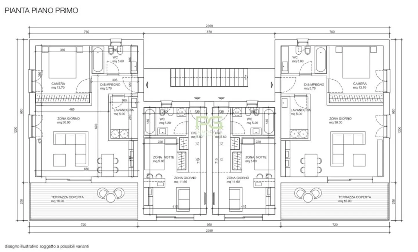 Appartamenti con una stanza a Biasca - Foto 6 di 6
