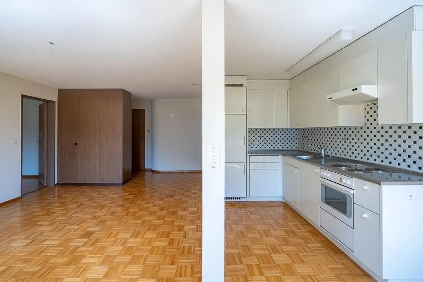 Appartamento 2.5 locali con balcone - La tua nuova casa a Oberbüren - Foto 6 di 8