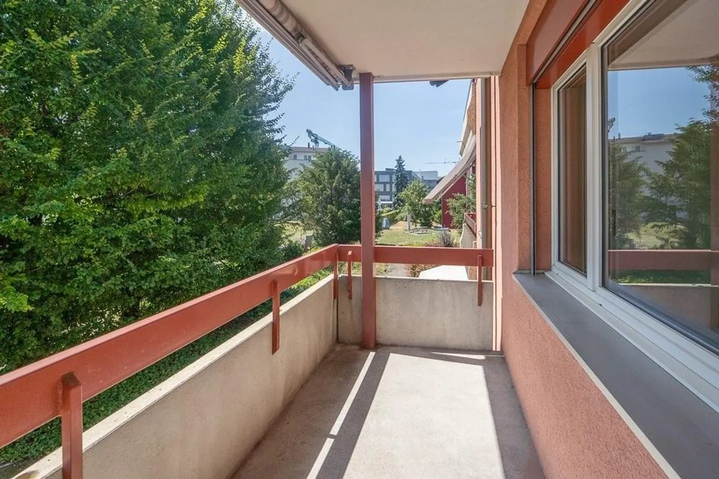 Appartamento 2.5 locali con balcone - La tua nuova casa a Oberbüren - Foto 7 di 8
