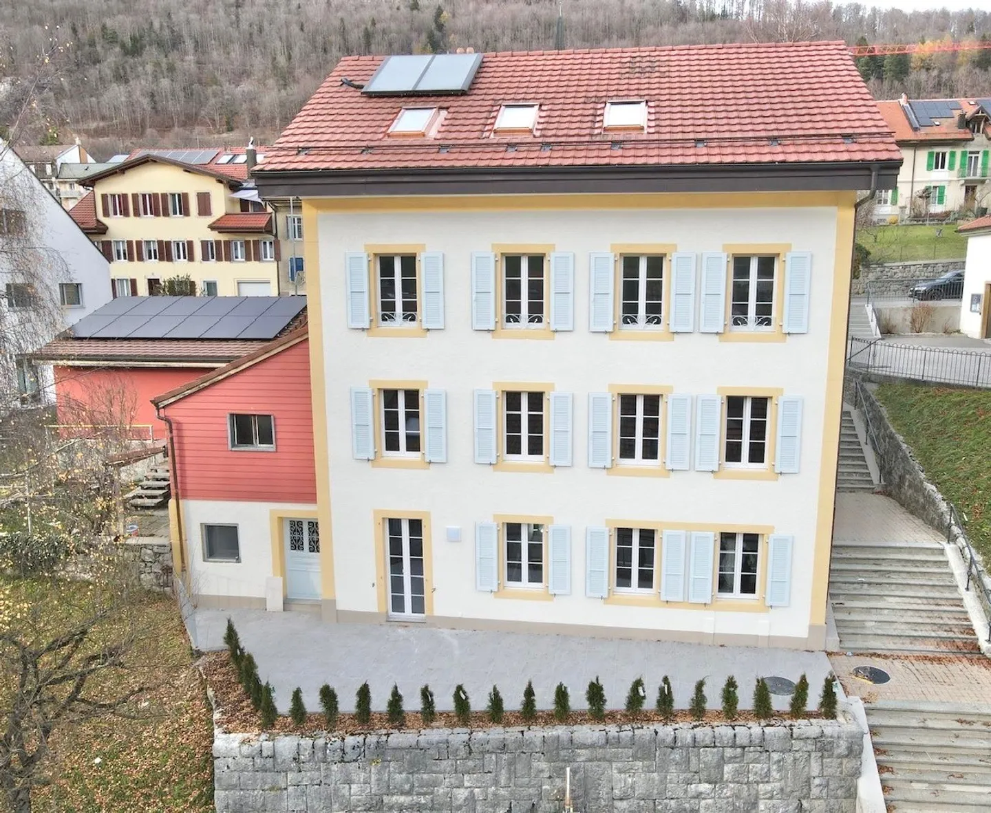 2,5-Zimmer-Wohnung - Foto 2 von 10