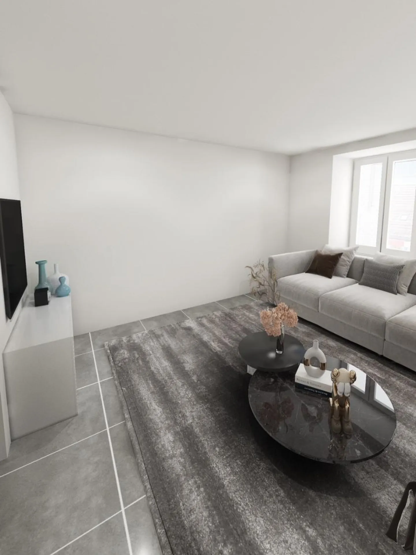 2,5-Zimmer-Wohnung - Foto 4 von 10