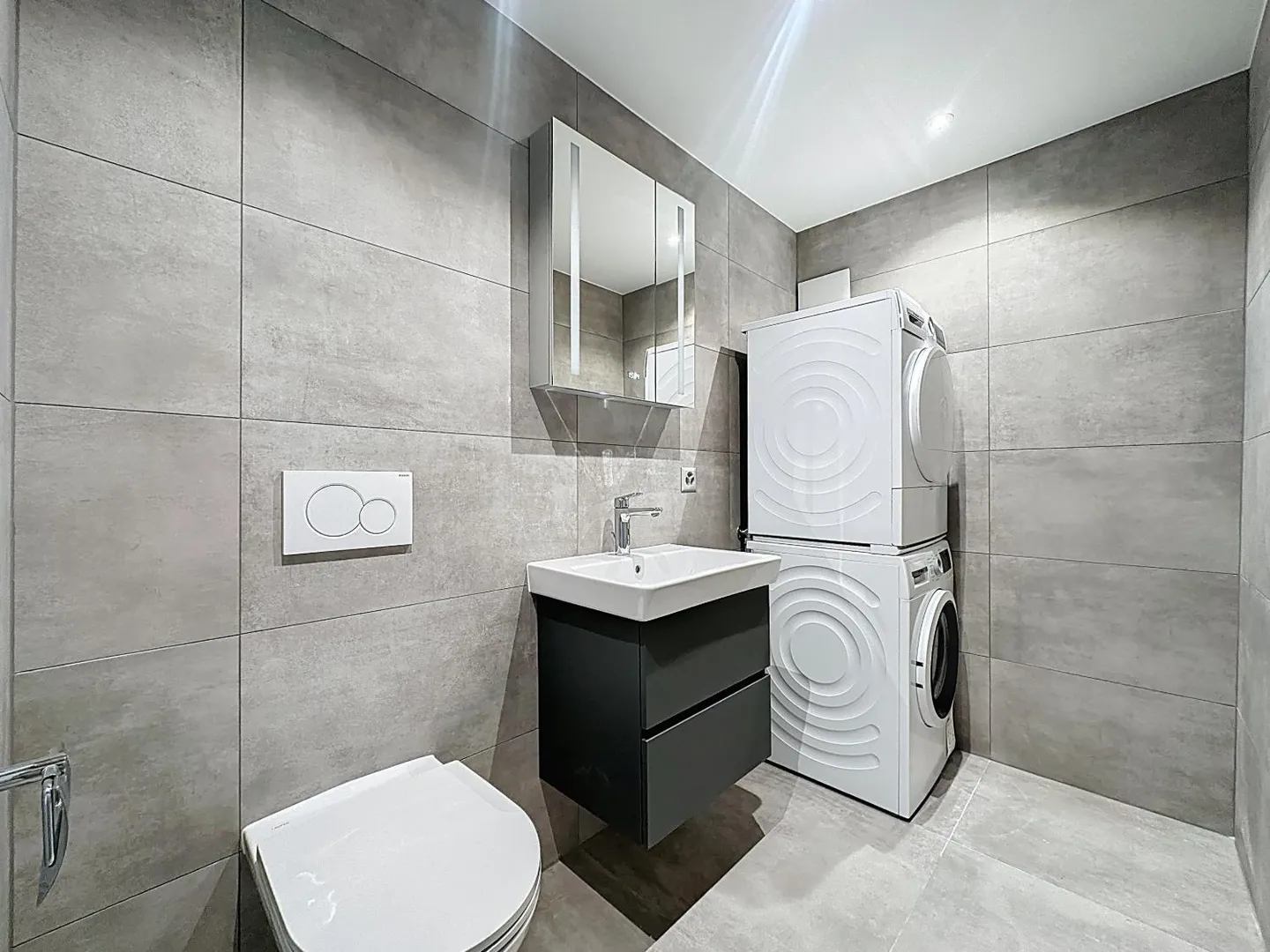 2,5-Zimmer-Wohnung - Foto 8 von 10