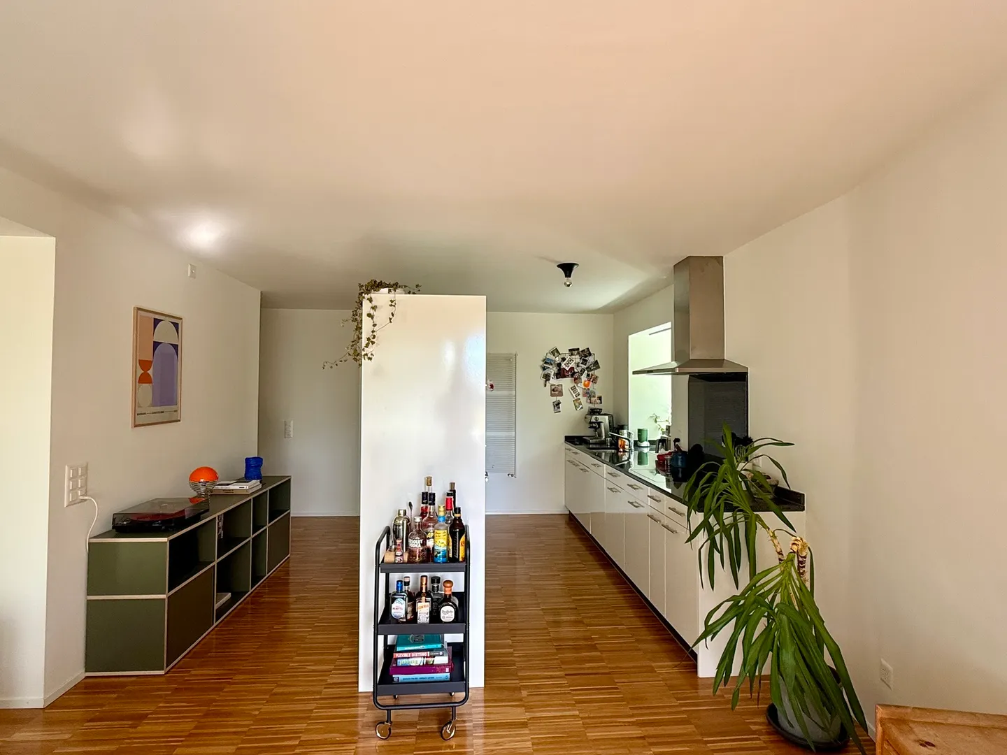 Möblierte Wohnung in Zürich - Foto 2 von 9