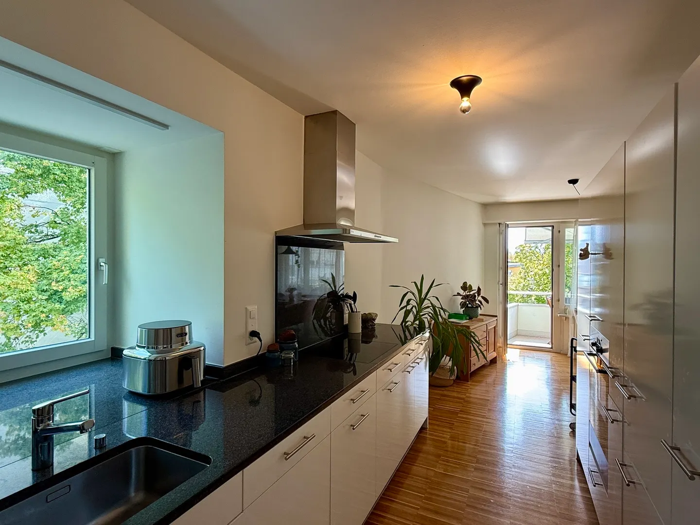 Möblierte Wohnung in Zürich - Foto 3 von 9