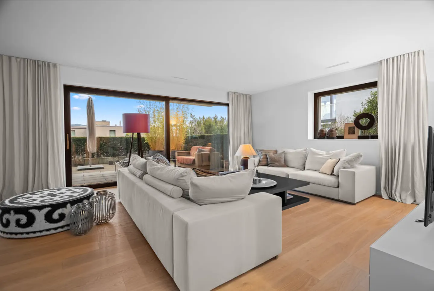 Stilvolle 4-Zimmer-Wohnung mit Seesicht Oberdorfstrasse 3, 8810 Horgen - Foto 6 von 13