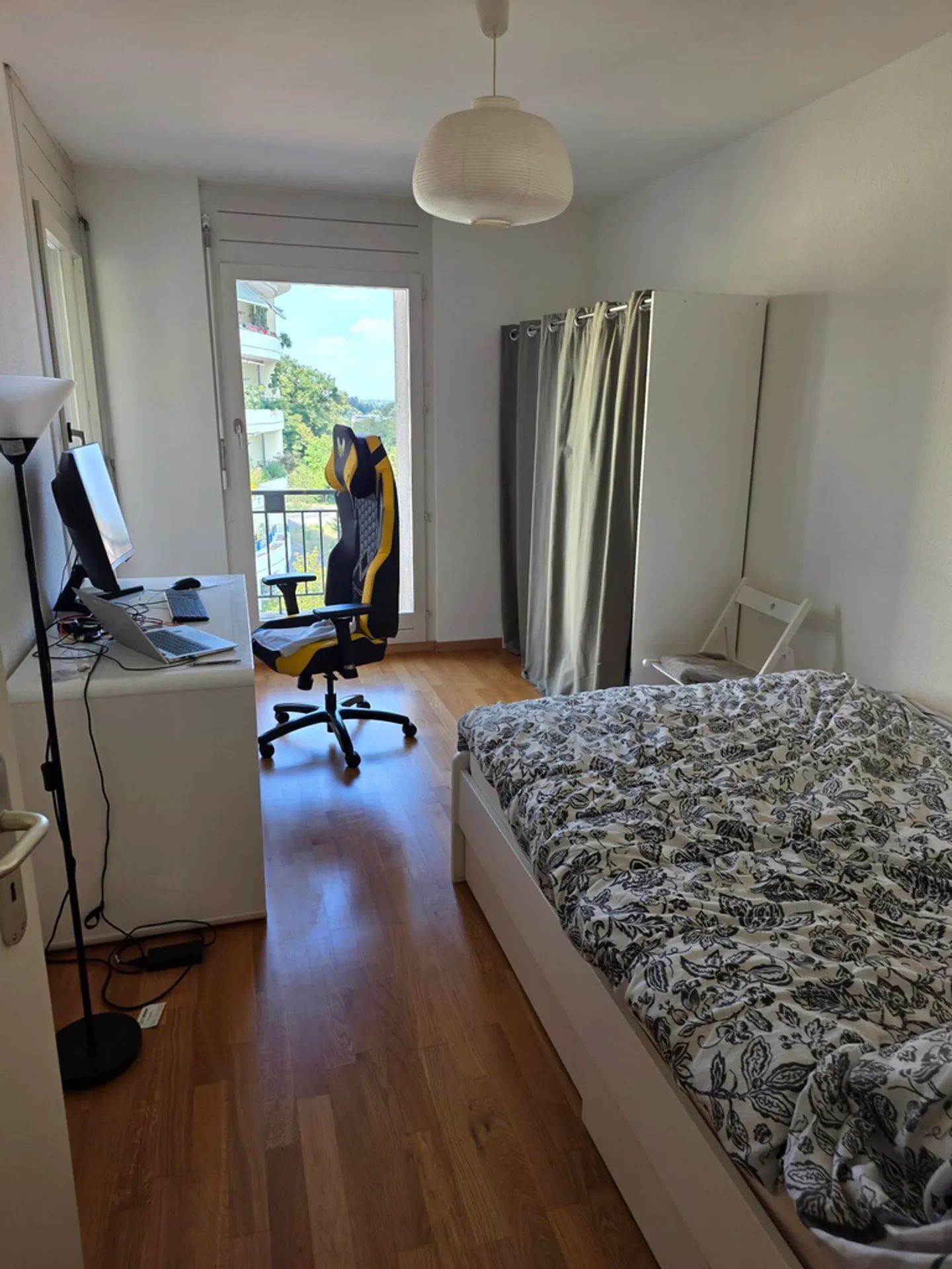 Appartamento duplex di 3,5 locali nel cuore di Nyon - Foto 4 di 7