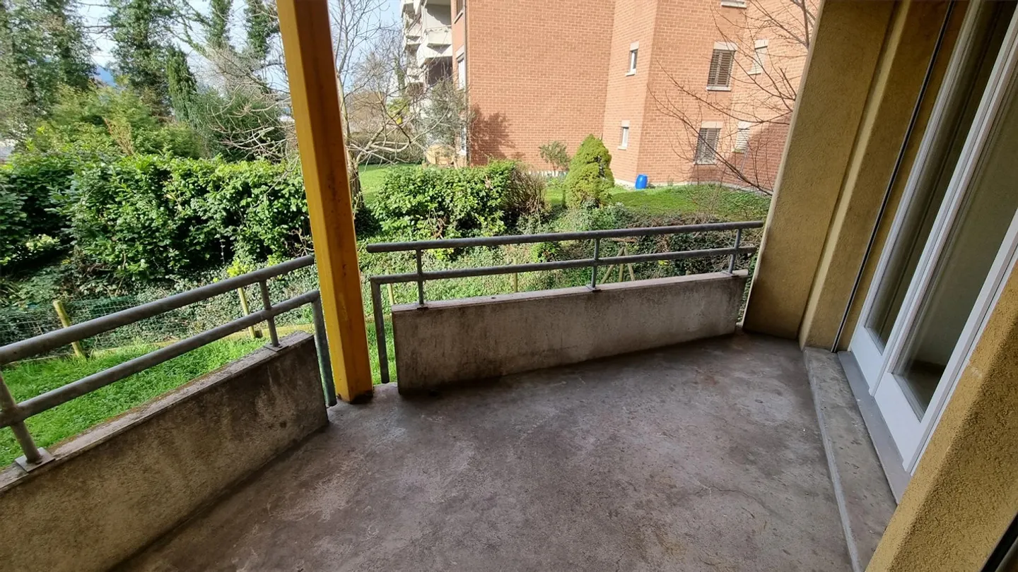 Appartamento 2,5 locali nel centro di Emmenbrücke - Foto 6 di 6