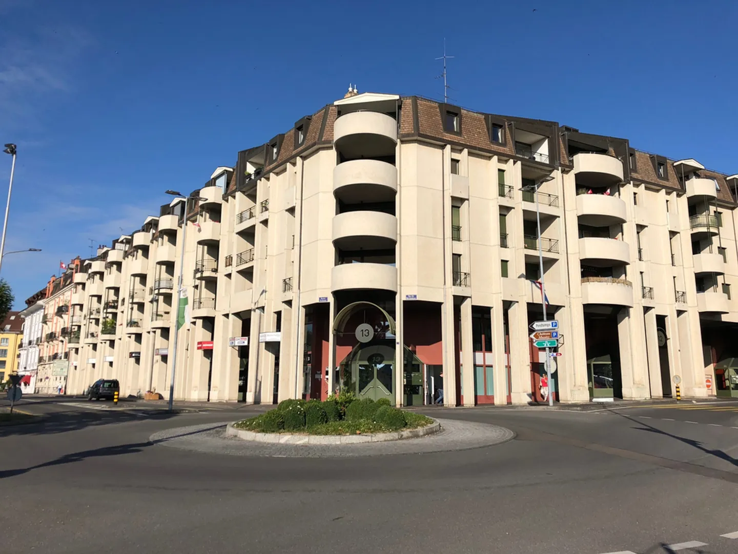 Appartamento duplex di 3,5 locali nel cuore di Nyon - Foto 1 di 7