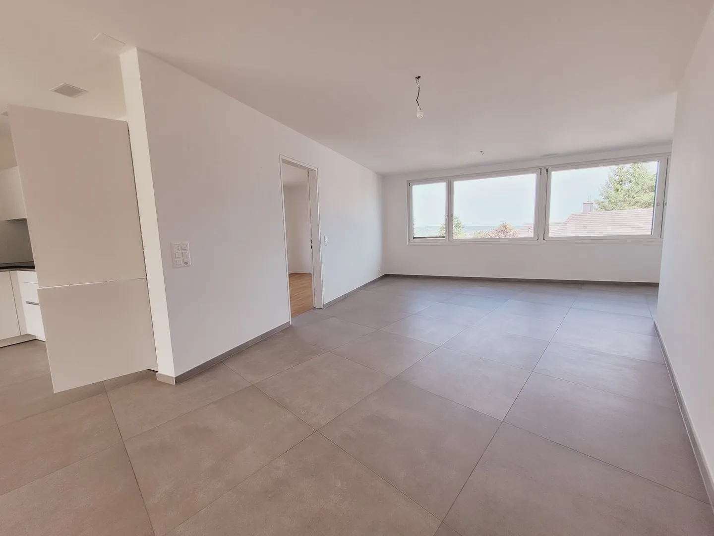 Moderno appartamento di 3,5 locali (con lavatrice, asciugatrice e locale hobby) a Nespelmattweg - Foto 7 di 15