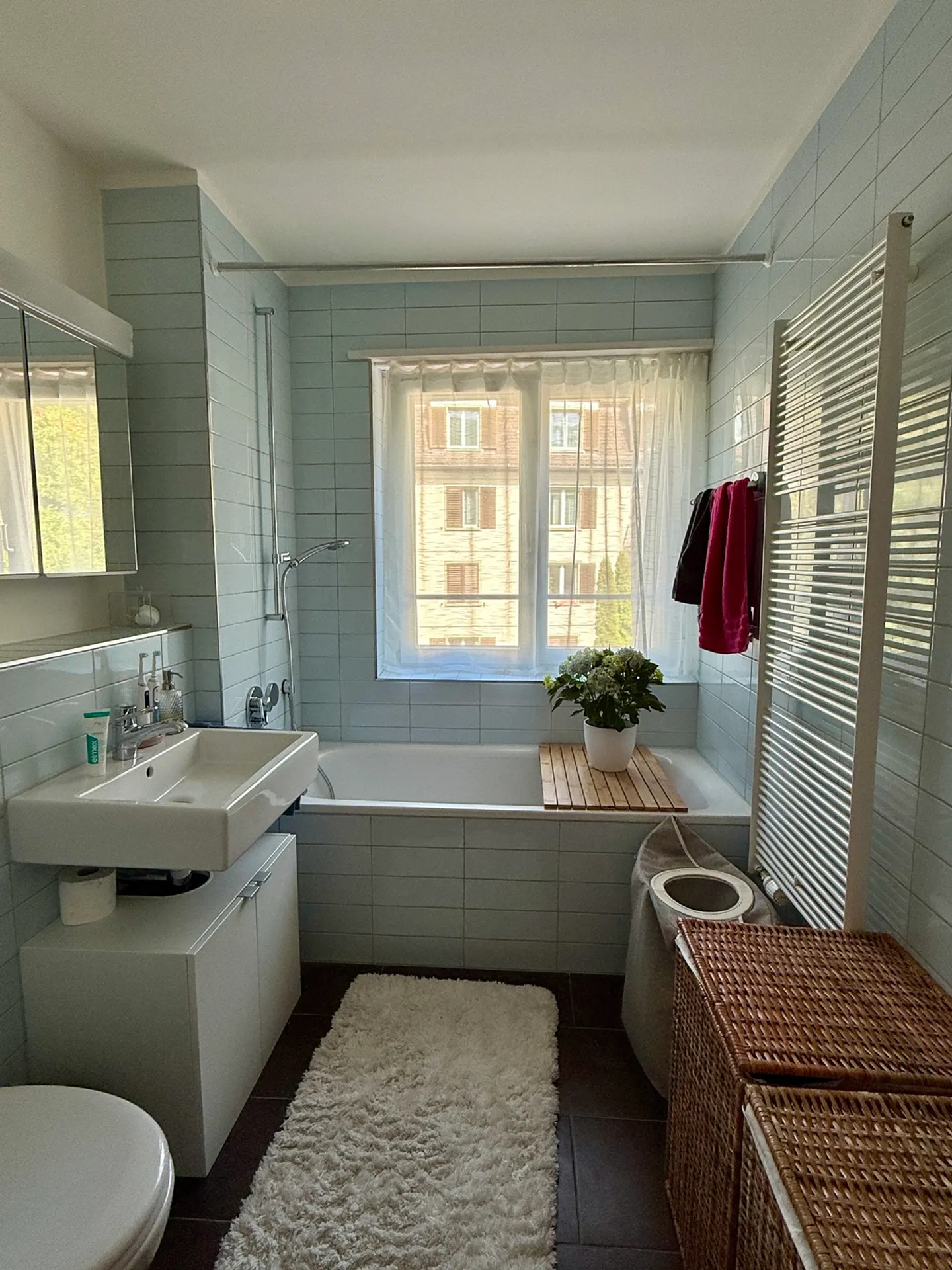 Möblierte Wohnung in Zürich - Foto 7 von 9