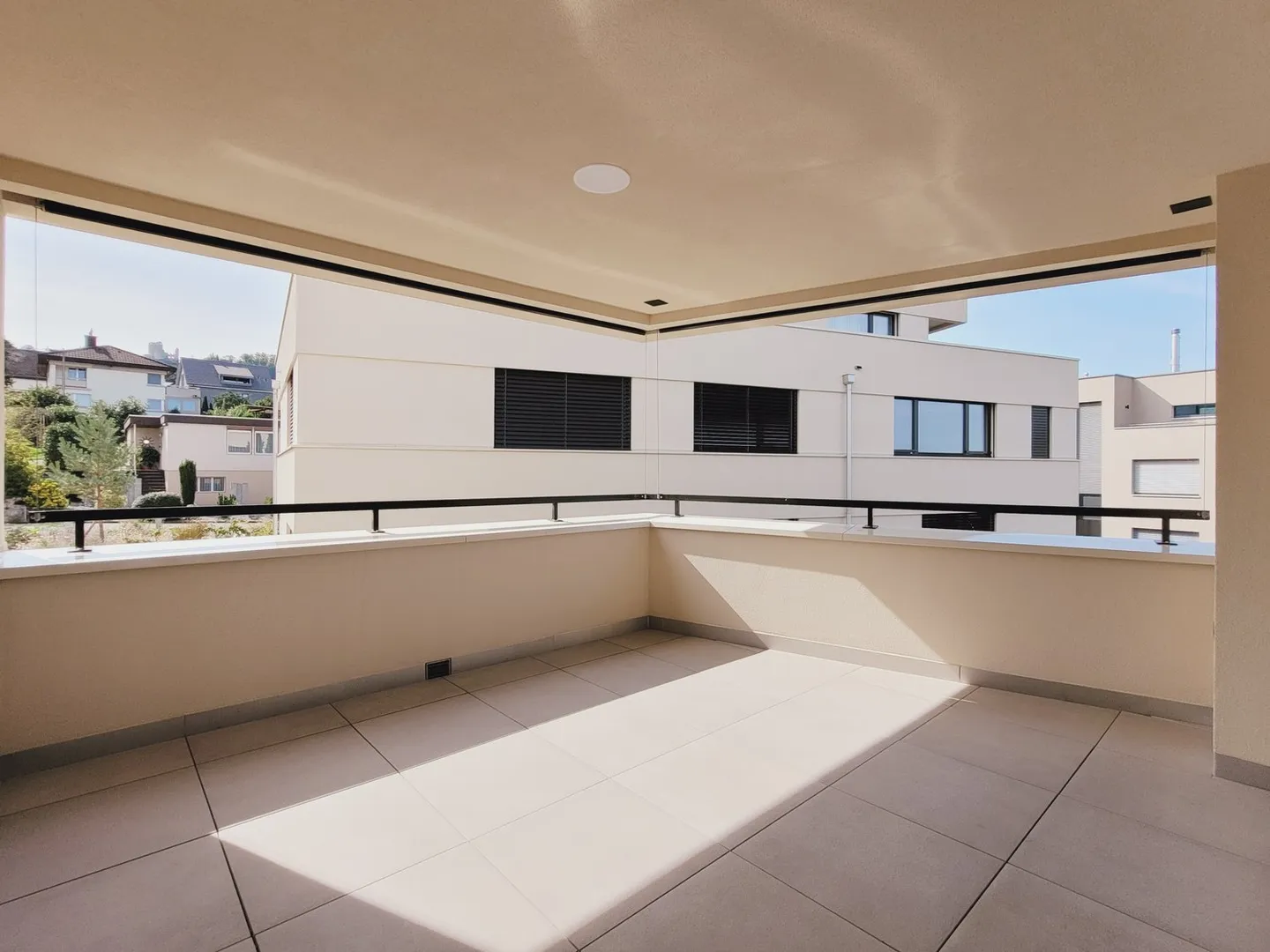 Moderno appartamento di 3,5 locali (con lavatrice, asciugatrice e locale hobby) a Nespelmattweg - Foto 13 di 15