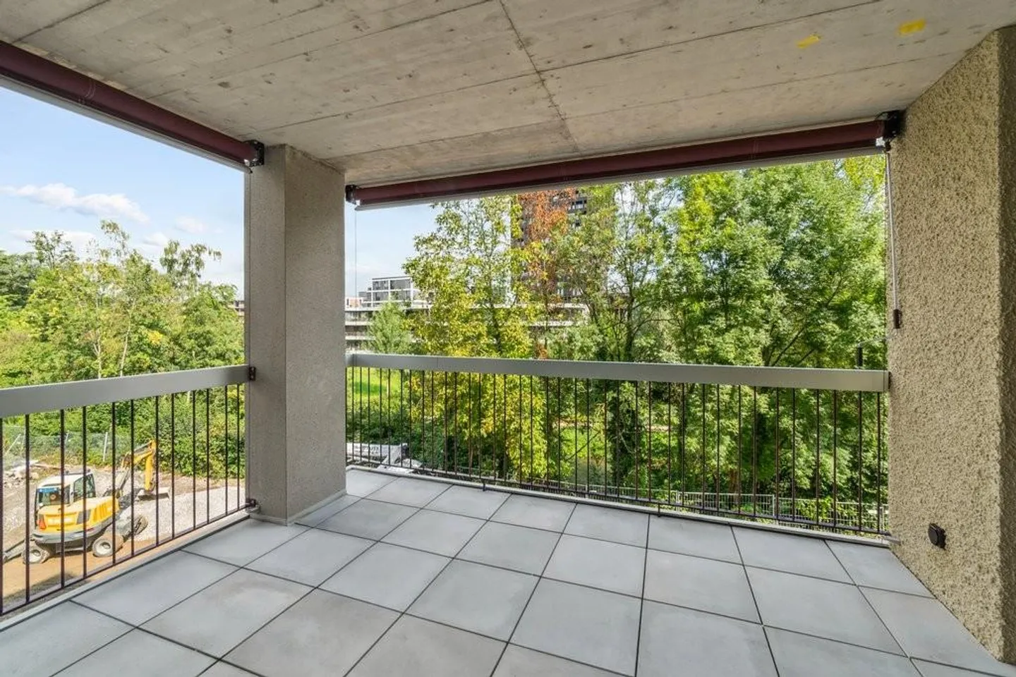 Appartamento nuovo attraente nella migliore posizione direttamente sulla Glatt - Foto 8 di 8