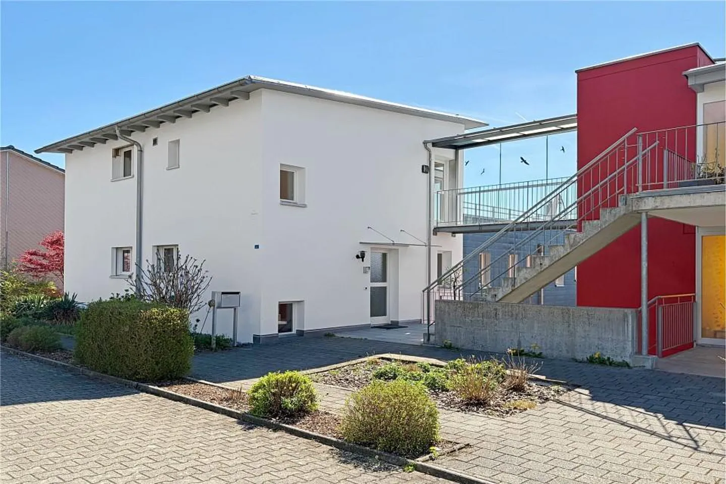 Vivere come in una propria casa unifamiliare – maisonette appena ristrutturata... - Foto 3 di 13