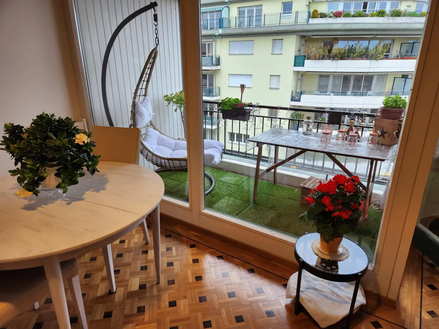 Appartamento duplex di 3,5 locali nel cuore di Nyon - Foto 5 di 7