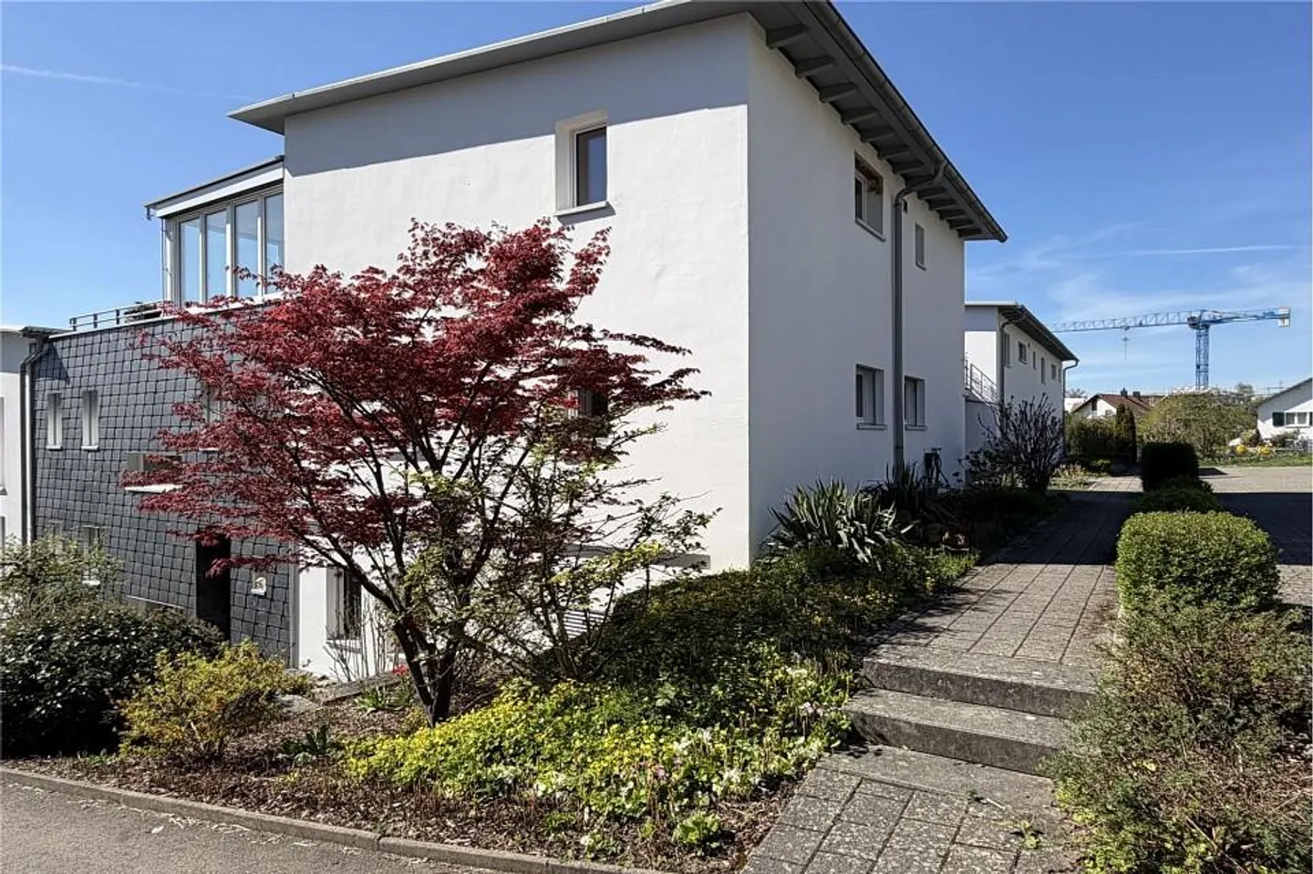 Vivere come in una propria casa unifamiliare – maisonette appena ristrutturata... - Foto 4 di 13