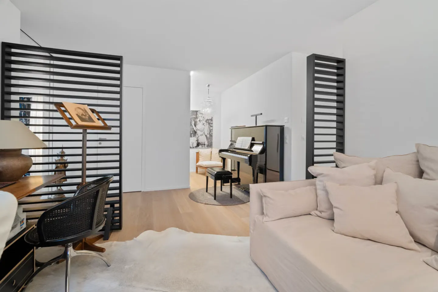 Stilvolle 4-Zimmer-Wohnung mit Seesicht Oberdorfstrasse 3, 8810 Horgen - Foto 11 von 13