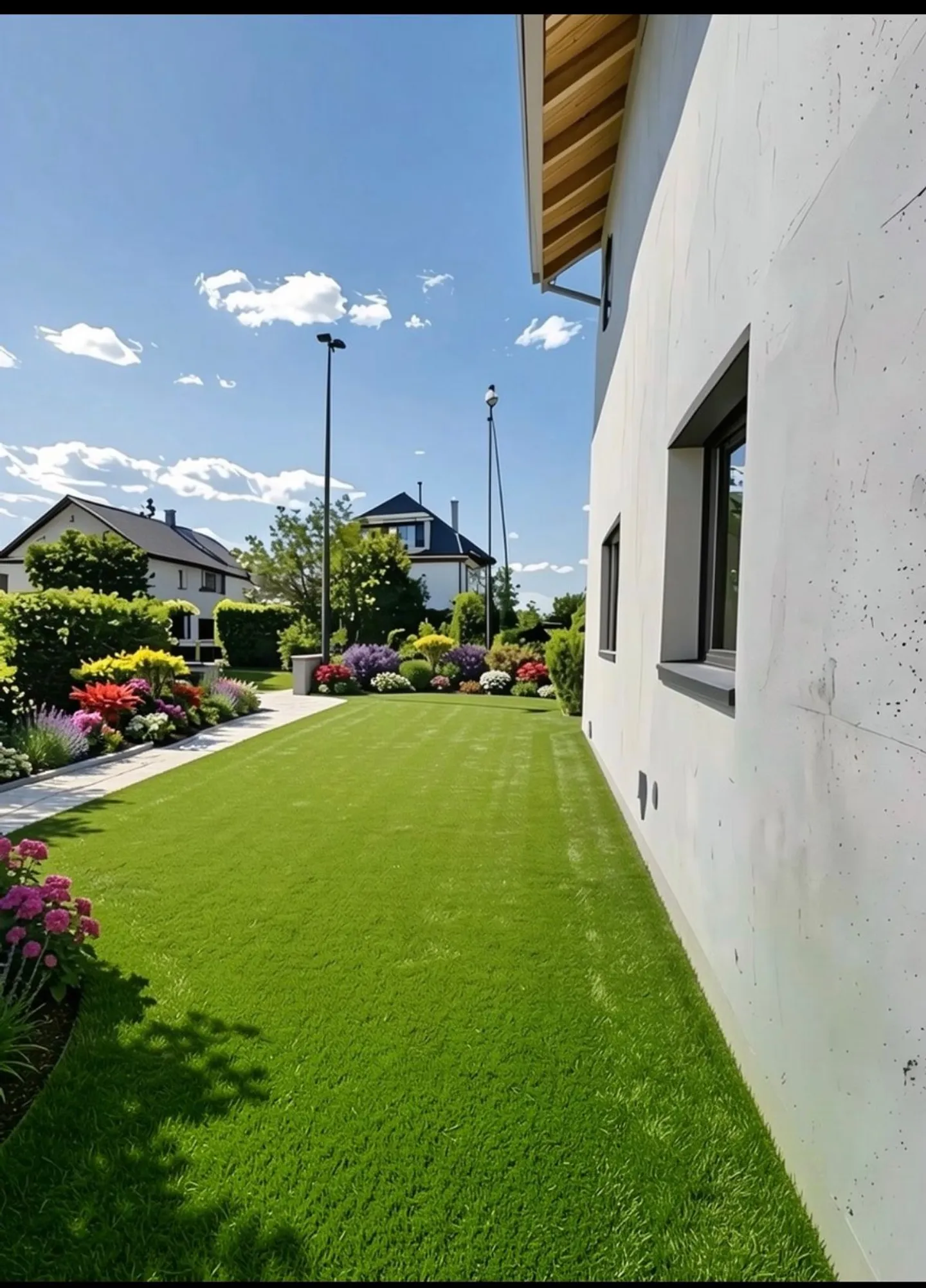 Duplex con giardino esclusivo e 2 posti auto! - Foto 1 di 13