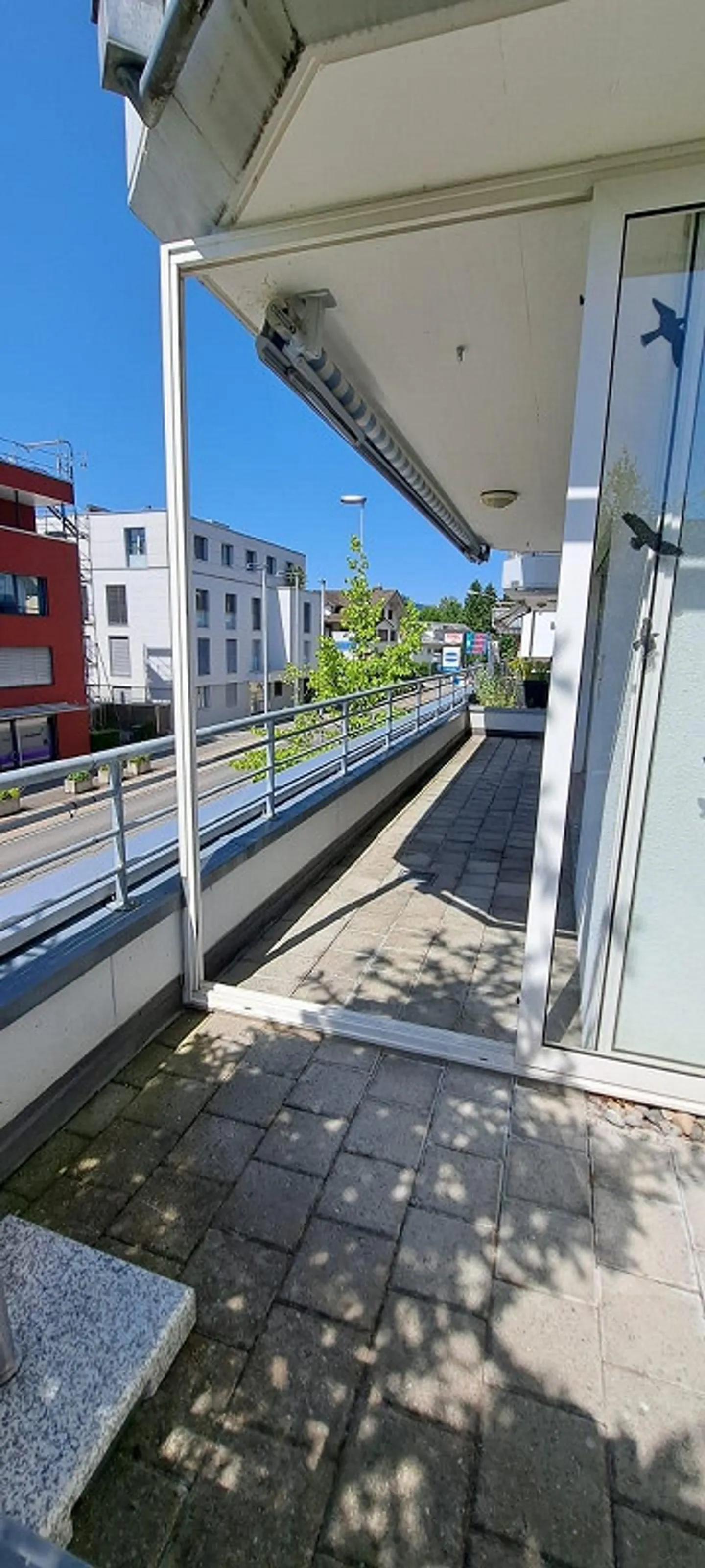Appartement lumineux et spacieux de 3,5 pièces à Oberägeri - Photo 9 sur 10