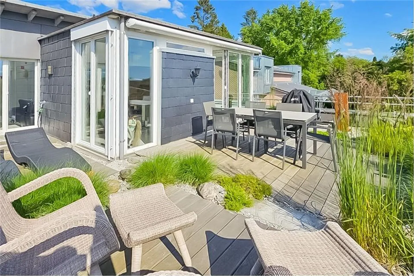 Vivere come in una propria casa unifamiliare – maisonette appena ristrutturata... - Foto 6 di 13