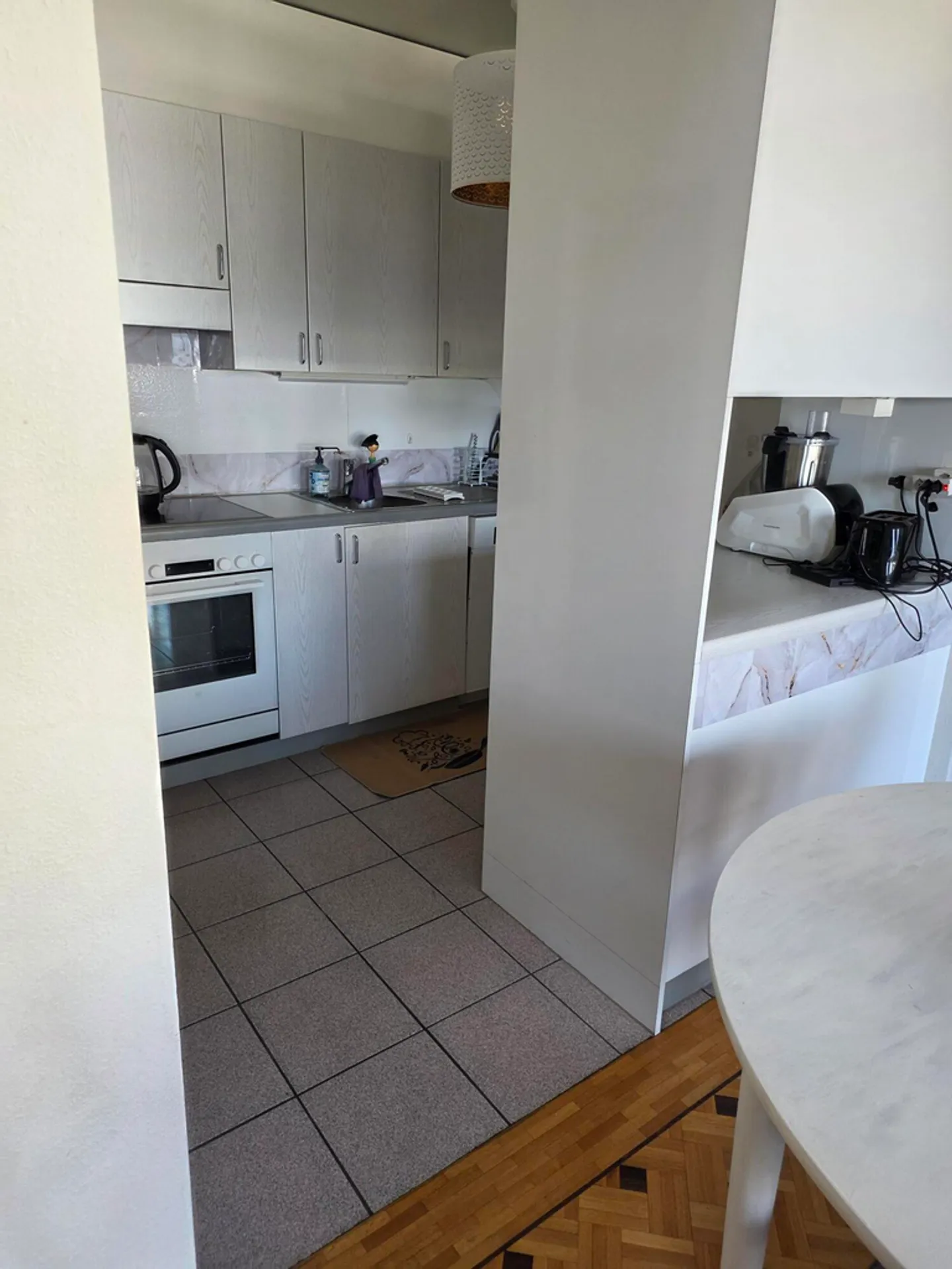 Appartamento duplex di 3,5 locali nel cuore di Nyon - Foto 7 di 7