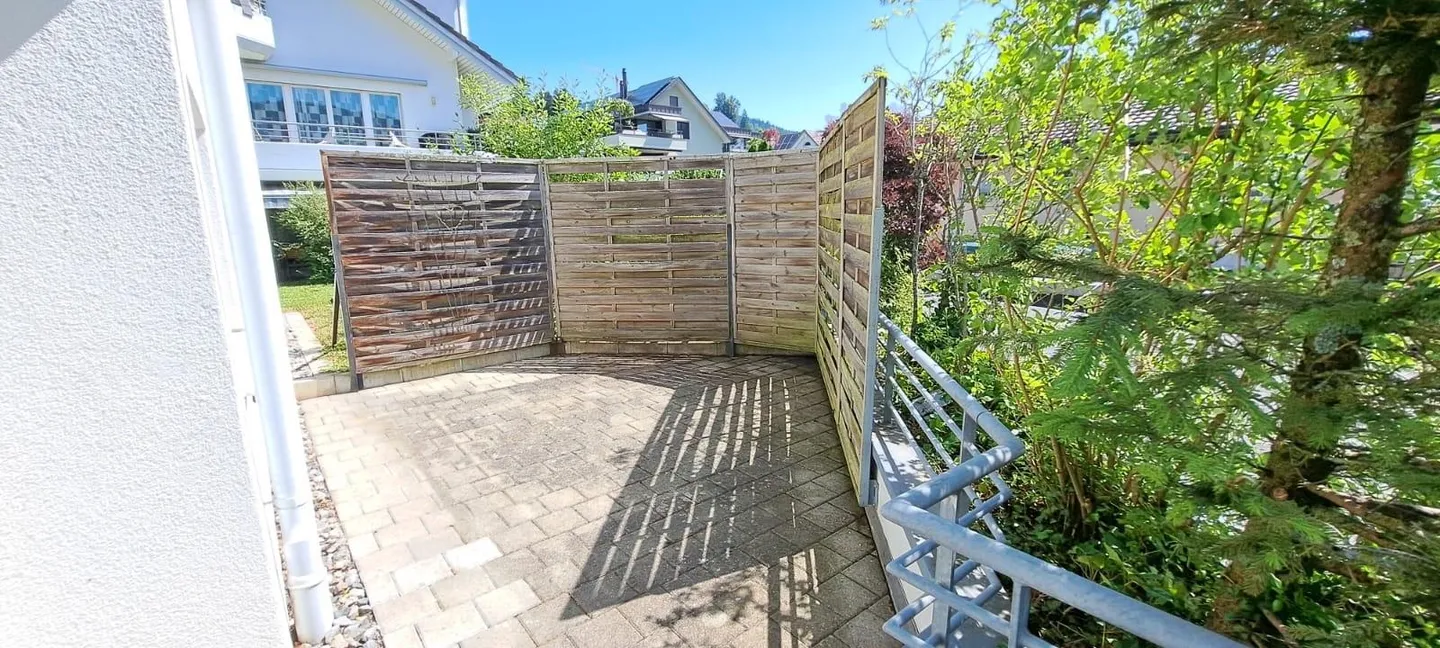 Appartement lumineux et spacieux de 3,5 pièces à Oberägeri - Photo 10 sur 10