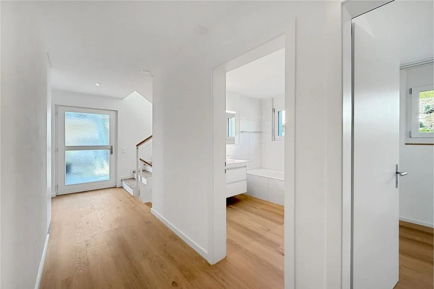 Vivere come in una propria casa unifamiliare – maisonette appena ristrutturata... - Foto 10 di 13