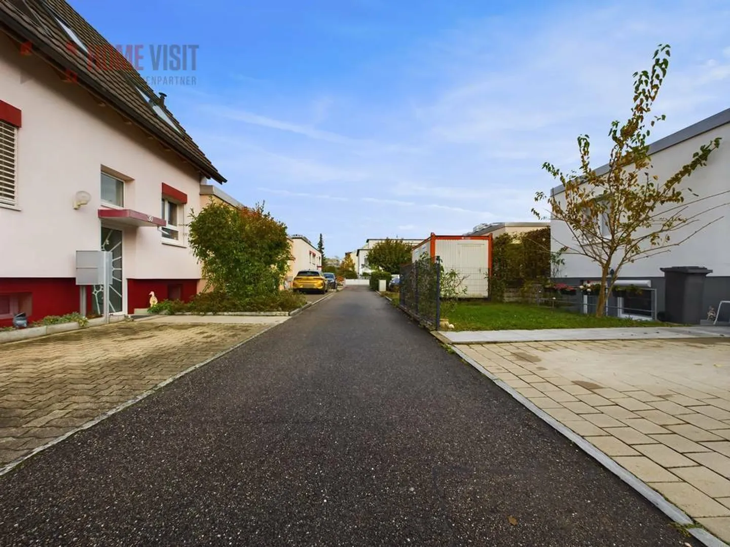 Arriver, se sentir bien, rester - maison individuelle entièrement rénovée en droit de superficie - Photo 17 sur 17