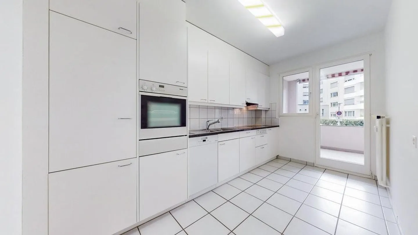 Modernes Apartment in grüner Lage - Foto 2 von 10