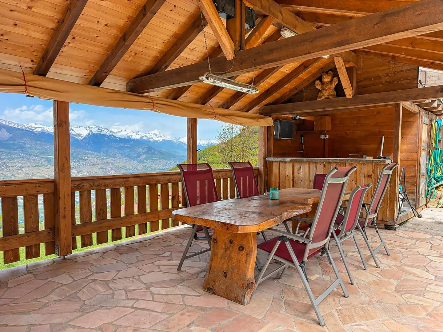 Villa 6 Zimmer - Foto 6 von 13