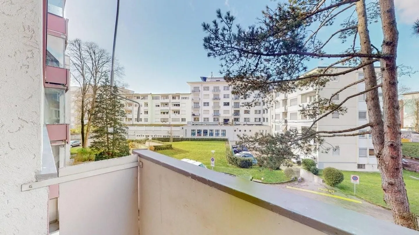 Modernes Apartment in grüner Lage - Foto 9 von 10