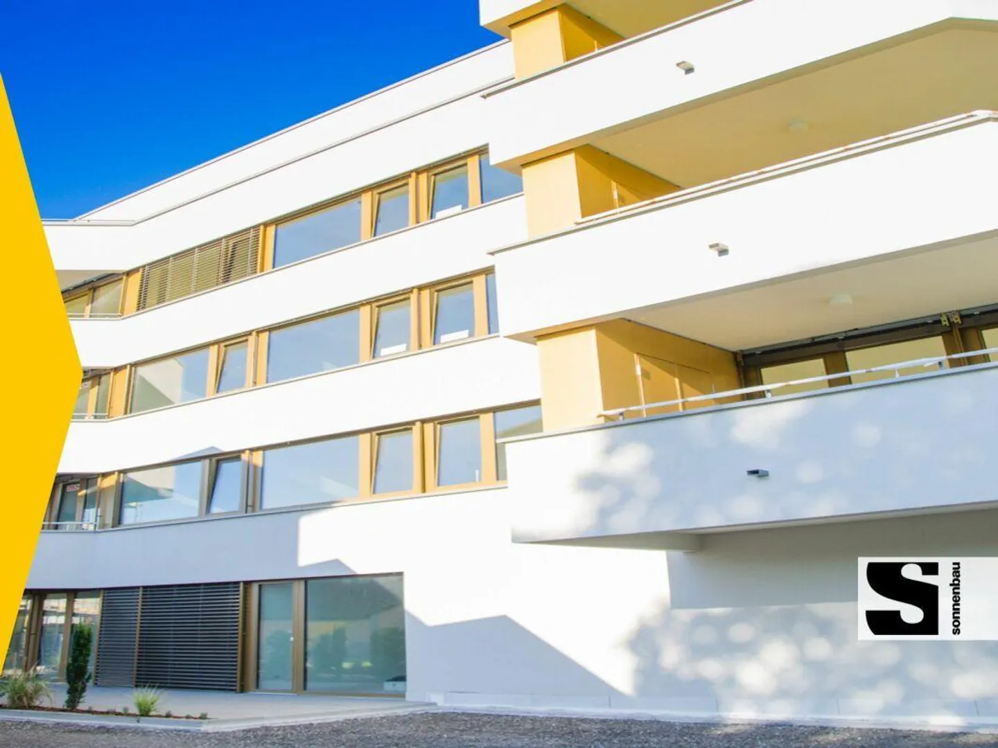 Moderne Alterswohnung in Diepoldsau - Foto 1 von 8