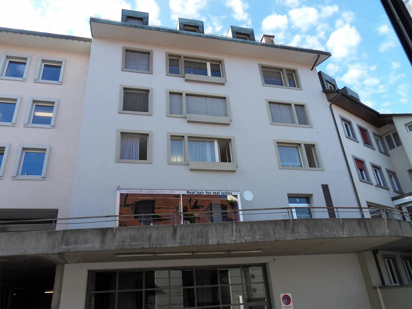 Appartement 2.5 pièces au cœur d'Aarau - Photo 1 sur 5