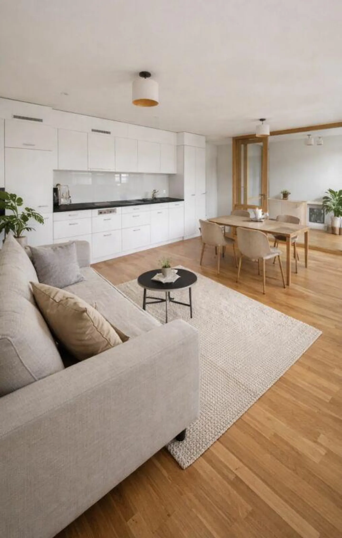 Moderne Alterswohnung in Diepoldsau - Foto 2 von 8