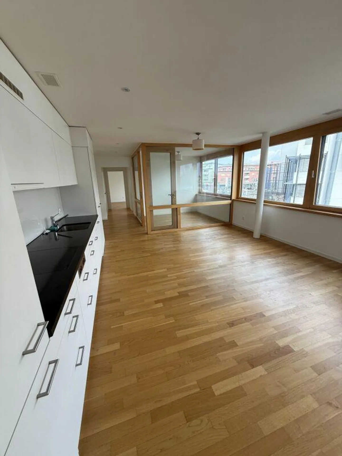 Moderne Alterswohnung in Diepoldsau - Foto 3 von 8