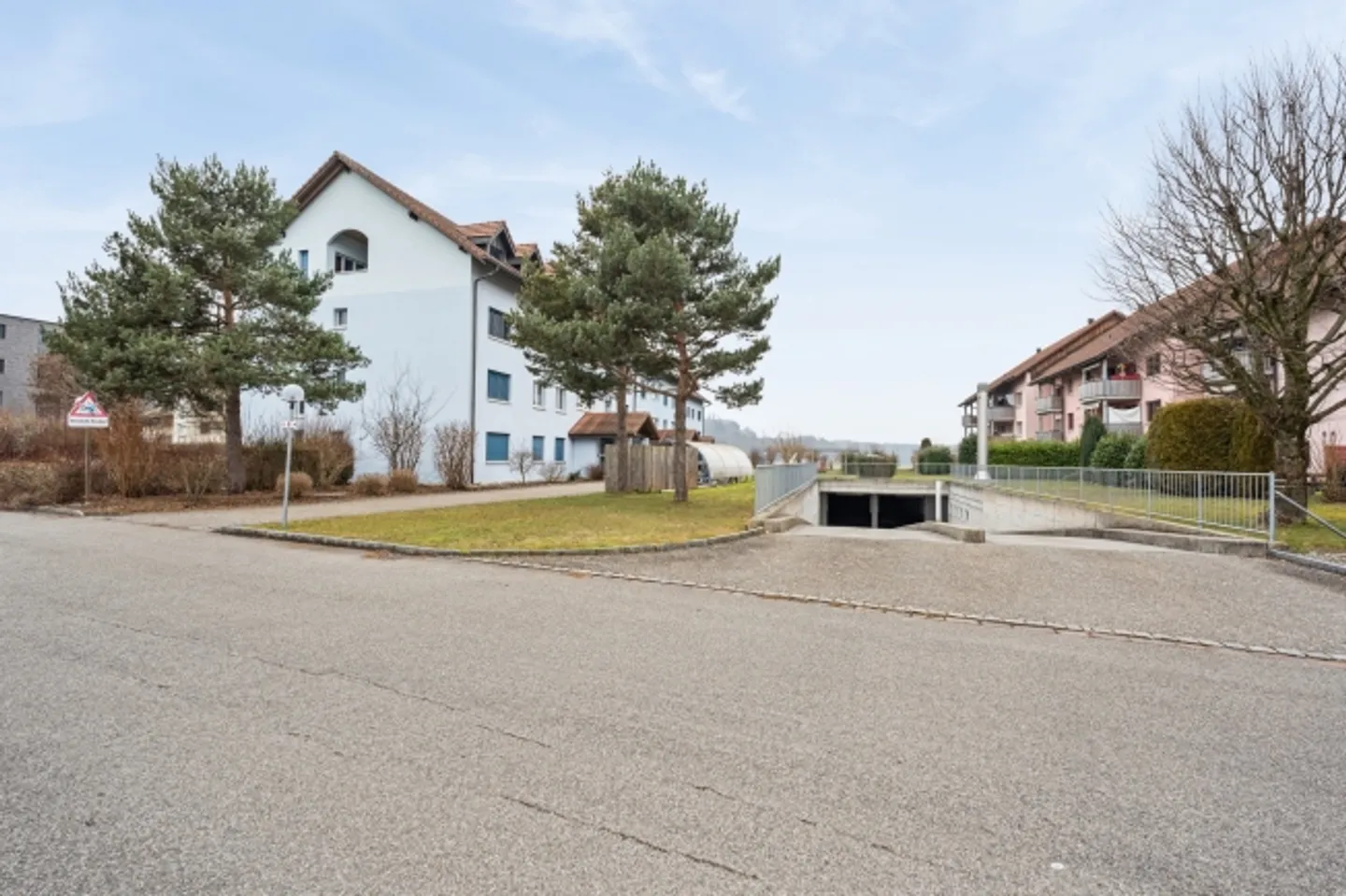 Parcheggio esterno in affitto - Foto 1 di 2